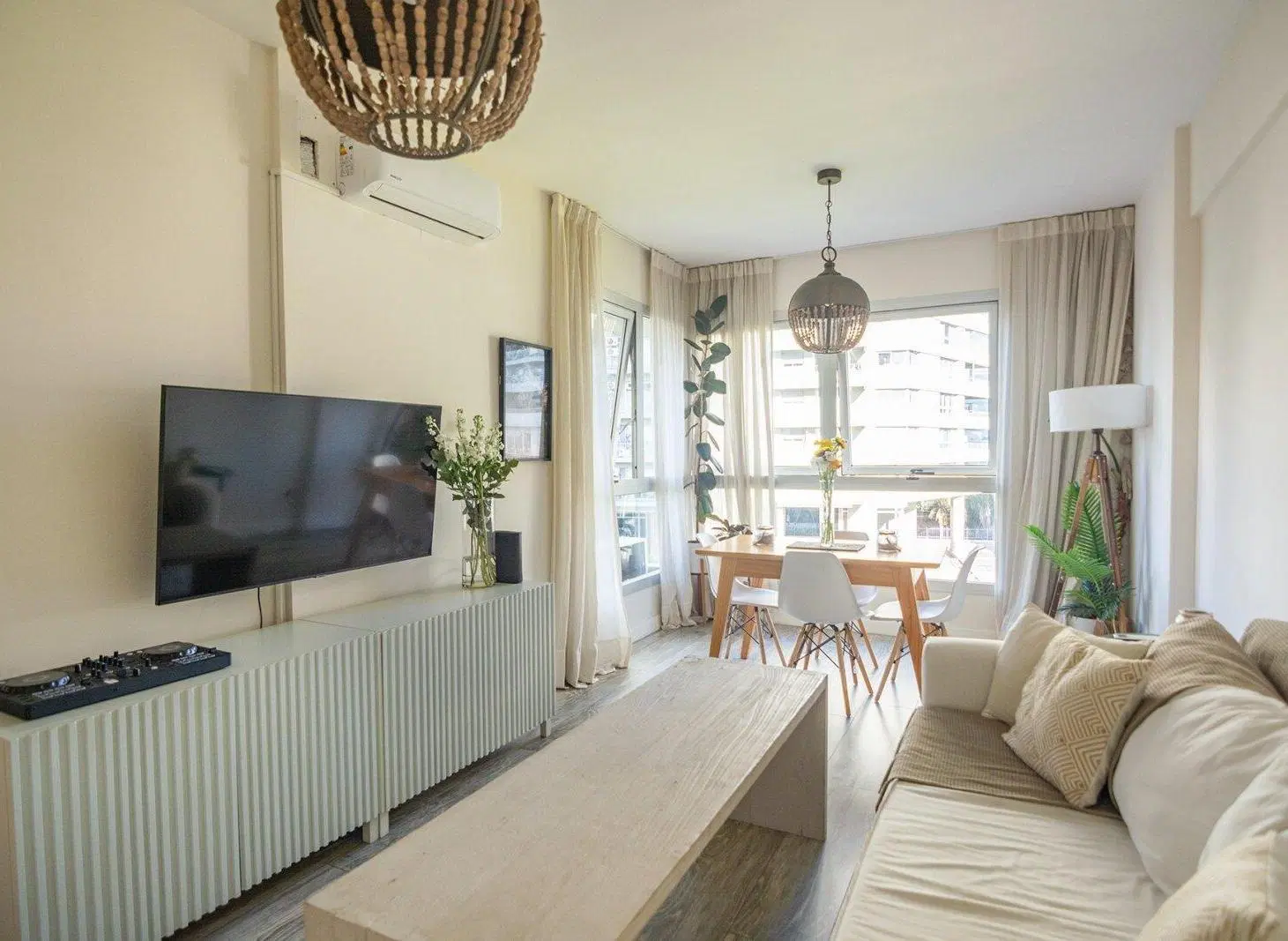 Venta departamento 2 ambientes, c/cochera Star Tower Olivos 4