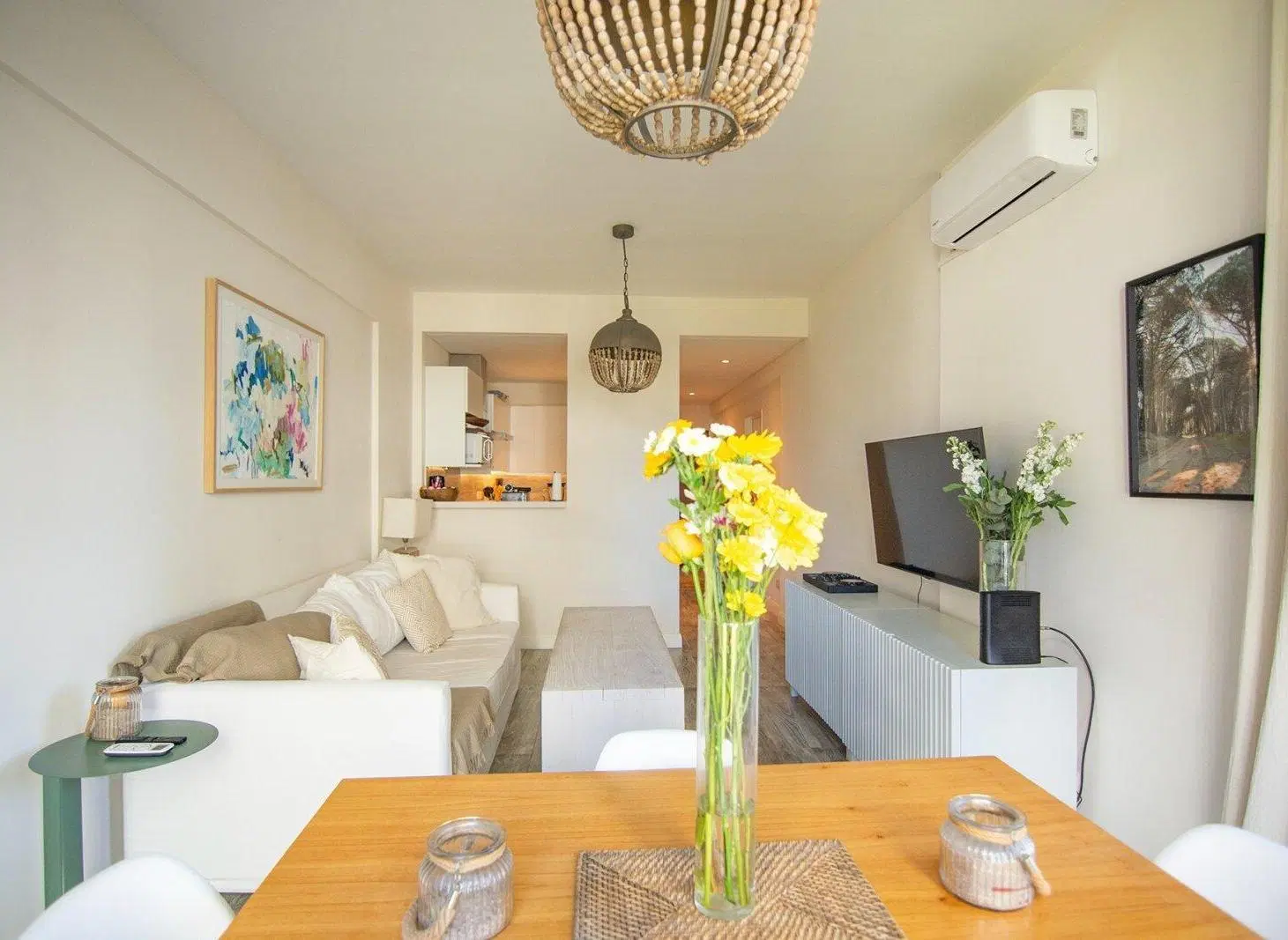 Venta departamento 2 ambientes, c/cochera Star Tower Olivos 5