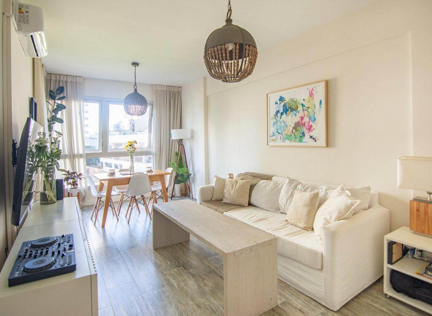 Venta departamento 2 ambientes, c/cochera Star Tower Olivos