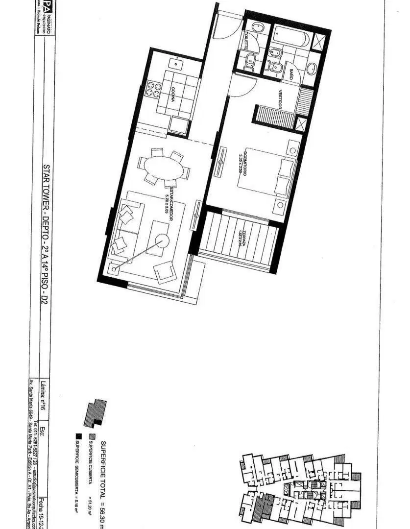 Plano 1