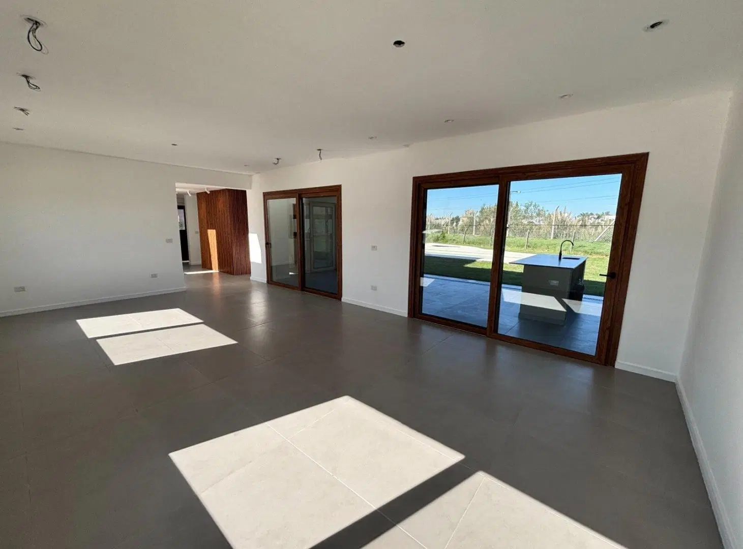 Venta Casa a estrenar 5 amb. -Barrio Laguna Grande, Villanueva 3