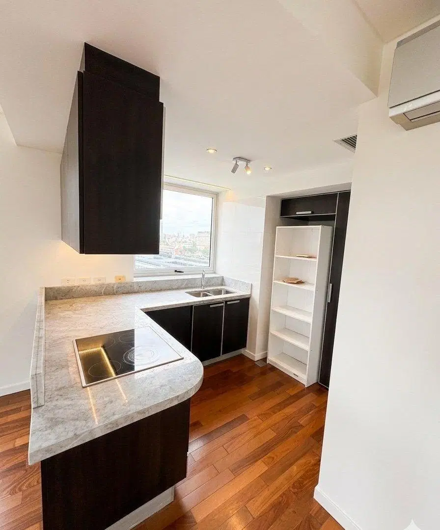 Venta Depto 2 ambientes en Puerto Madero con balcón 4