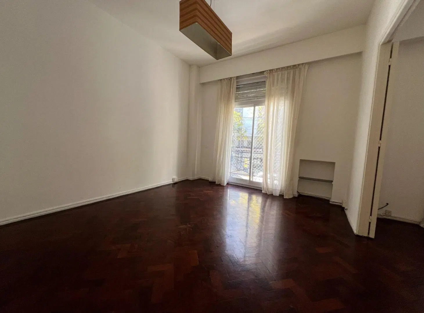 Aquiler - Dpto 2 amb con cocina y baño reciclados - Palermo Chico 2