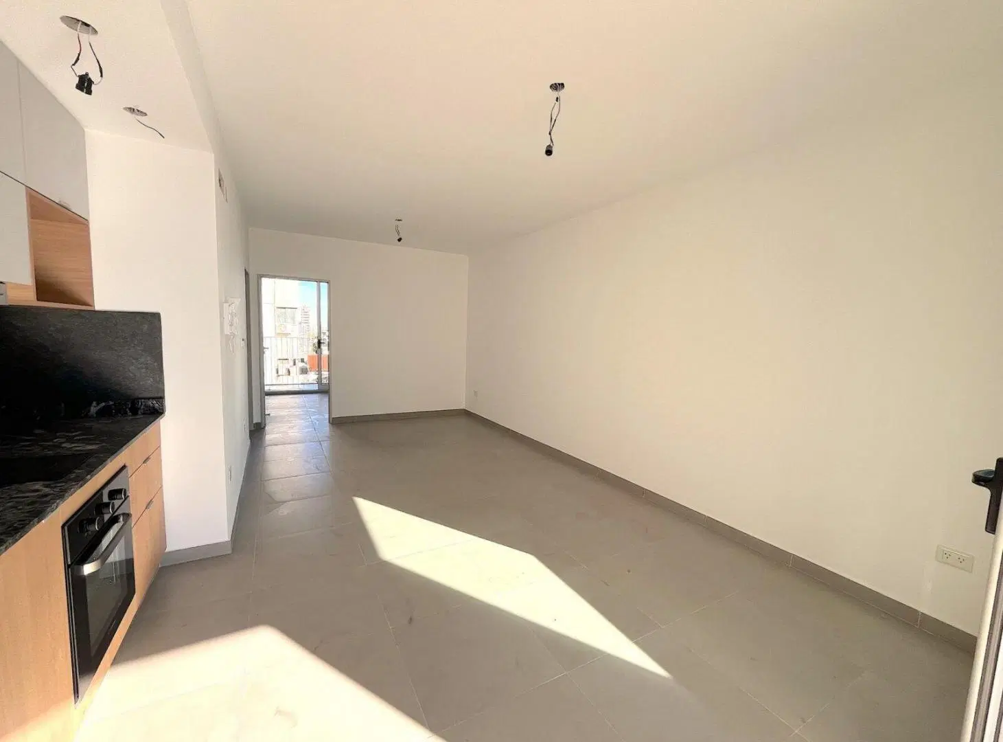 Venta depto 2 amb con balcón terraza en Boedo a estrenar 3