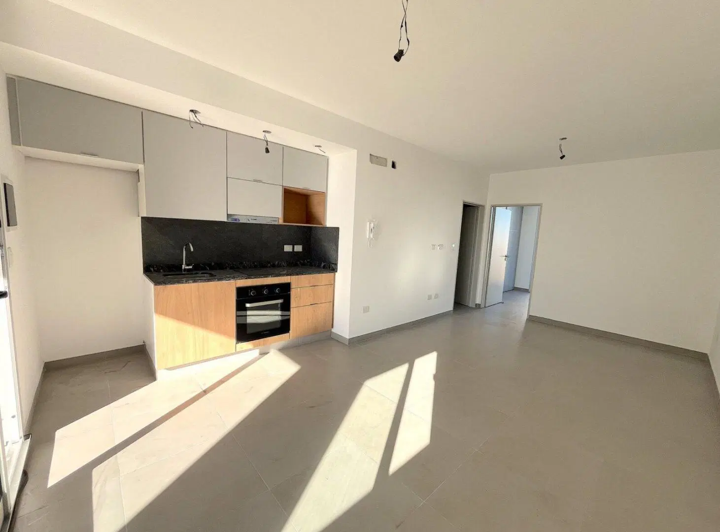 Venta depto 2 amb con balcón terraza en Boedo a estrenar 4