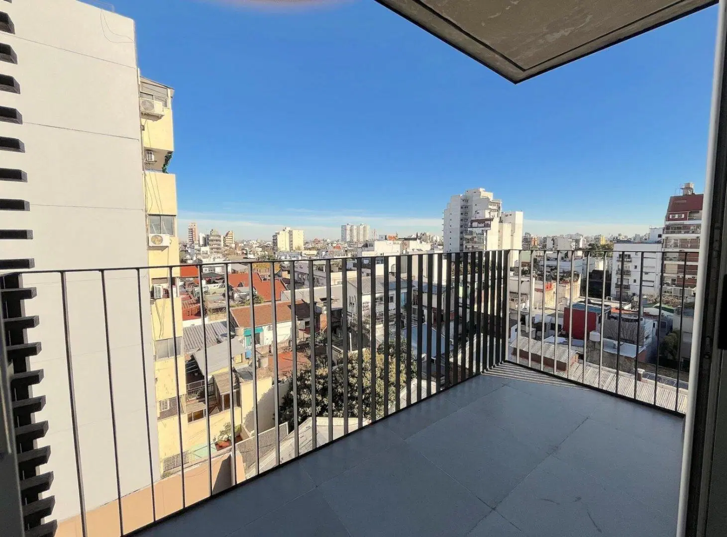 Venta depto 2 amb con balcón terraza en Boedo a estrenar 2