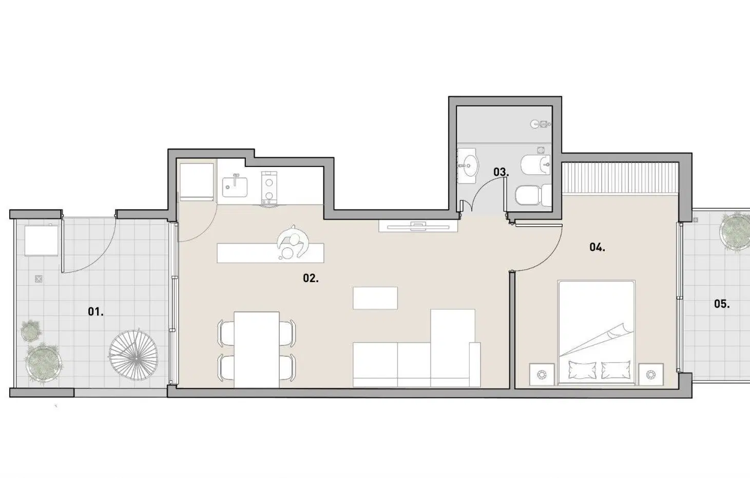 Plano 1