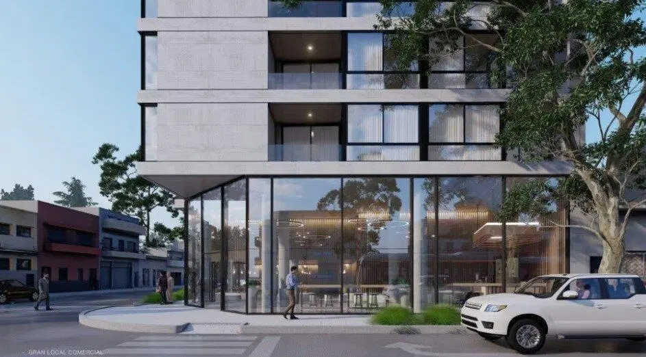 EMPRENDIMIENTO LA BOHEME -  MONOAMBIENTE CON BALCON TERRAZA - VILLA CRESPO 4