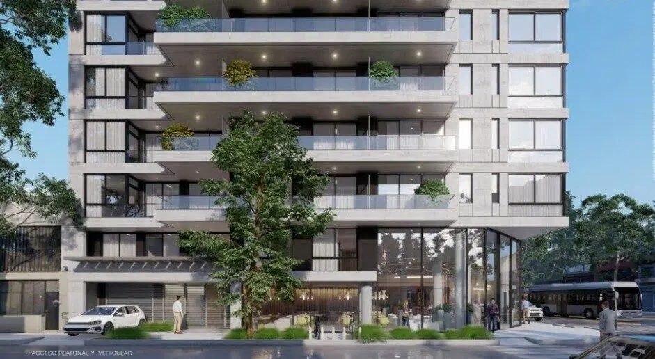 EMPRENDIMIENTO LA BOHEME -  MONOAMBIENTE CON BALCON TERRAZA - VILLA CRESPO 2