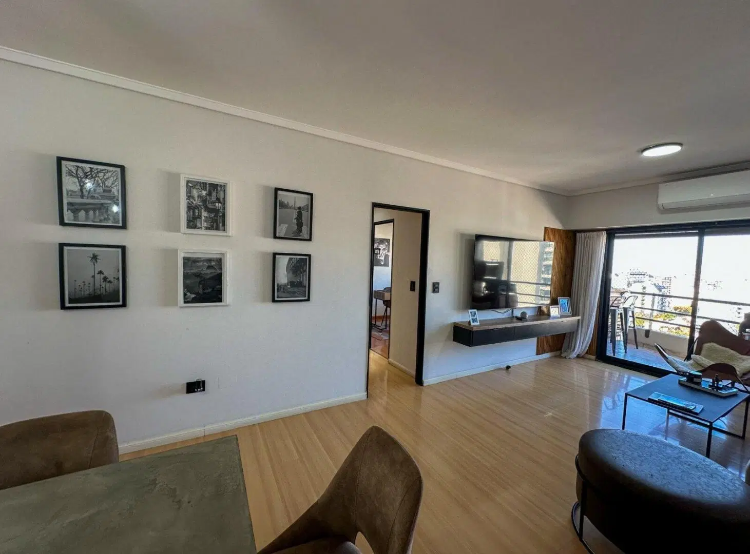 Venta Depto 4 Amb Boedo Cochera y Balcon- Financiacion 2