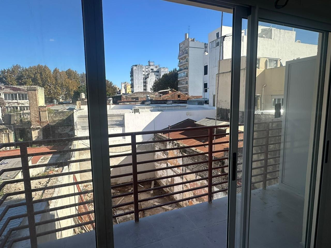 VENTA MONOAMBIENTE A ESTRENAR EN VILLA CRESPO