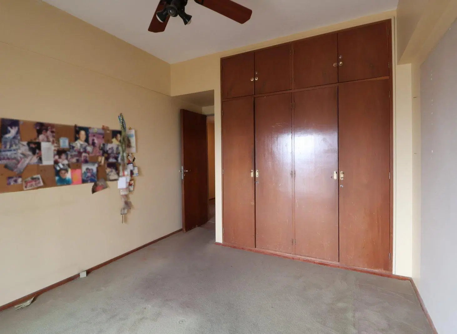 VENTA DEPTO 5 AMB C / DEPENDENCIA COCHERA Y BAULERA BELGRANO R 4