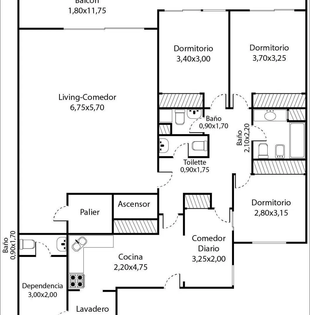 Plano 1