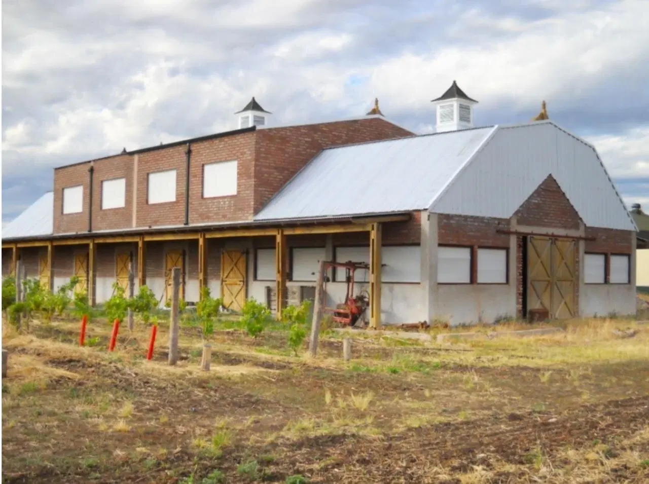 Campo con Bodega Orgánica Certificada en Espartillar de 41 Hectareas Provincia de Buenos aires 5