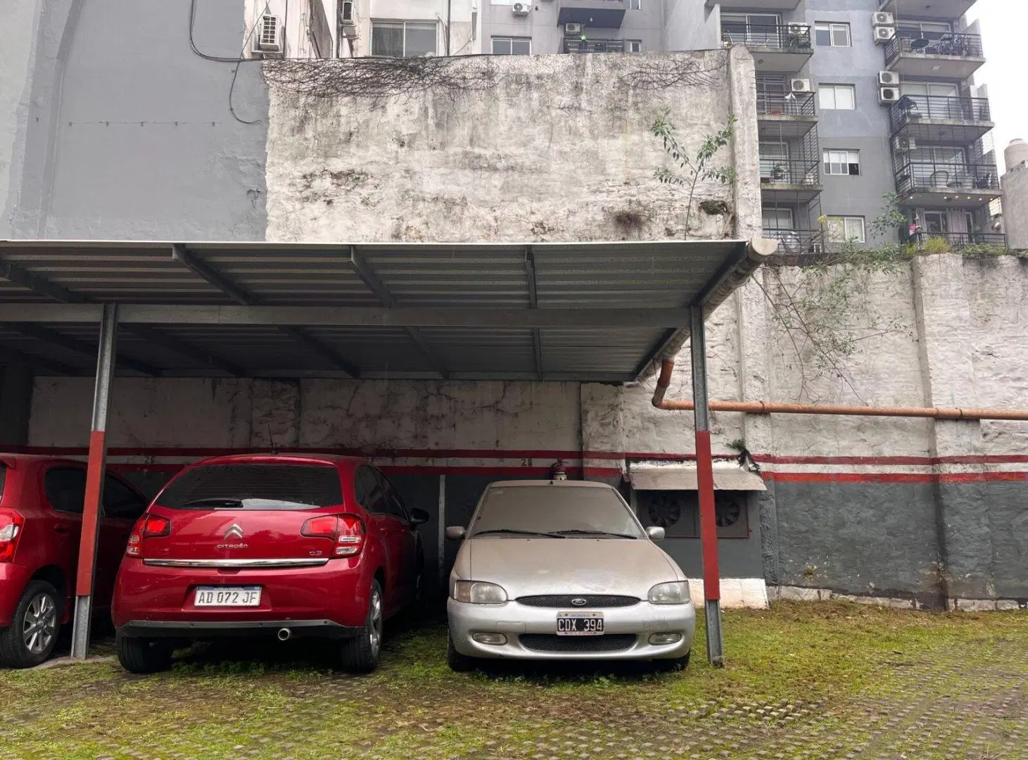 VENTA COCHERA VILLA CRESPO 5