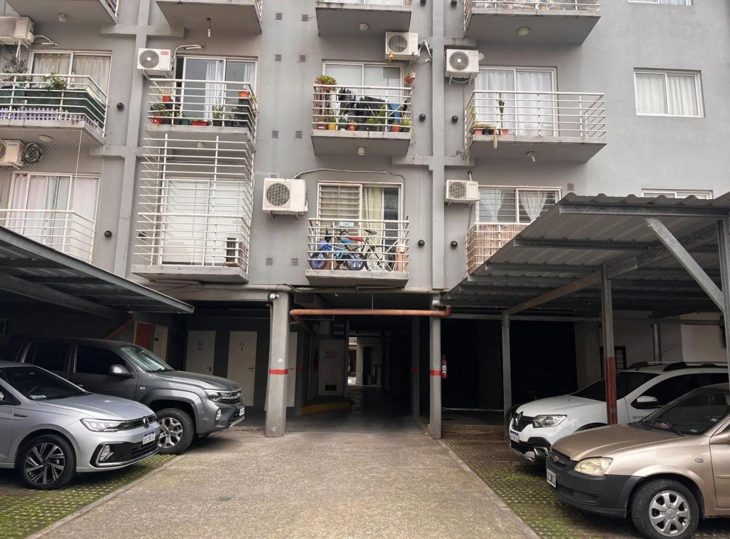 VENTA COCHERA VILLA CRESPO 3
