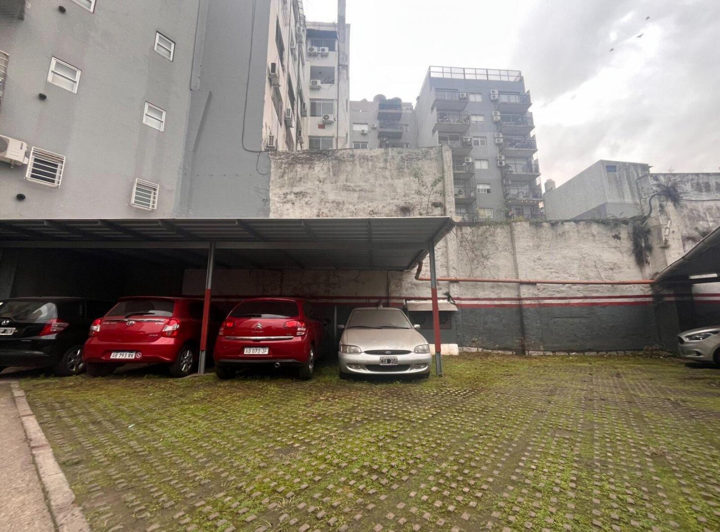 VENTA COCHERA VILLA CRESPO