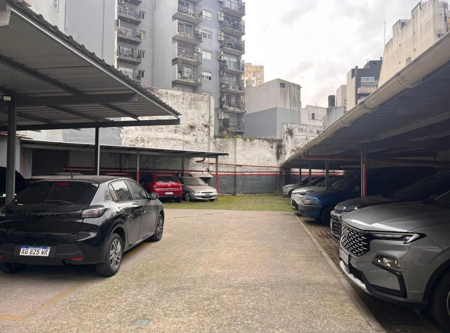 VENTA COCHERA VILLA CRESPO 4
