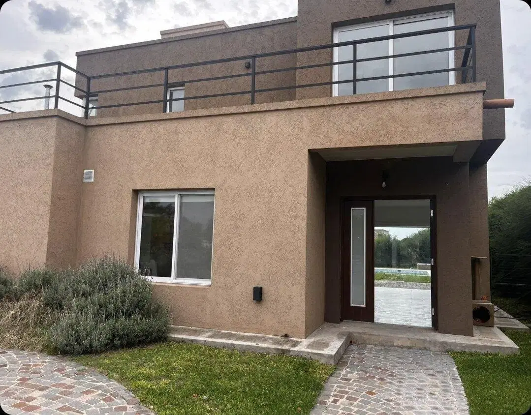 Venta , Casa, Barrio cerrado Haras de Santa Maria, LISTA PARA HABITAR 2