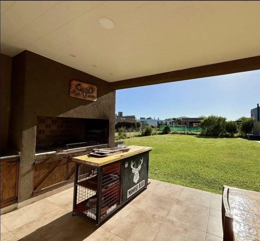 Venta , Casa, Barrio cerrado Haras de Santa Maria, LISTA PARA HABITAR 4