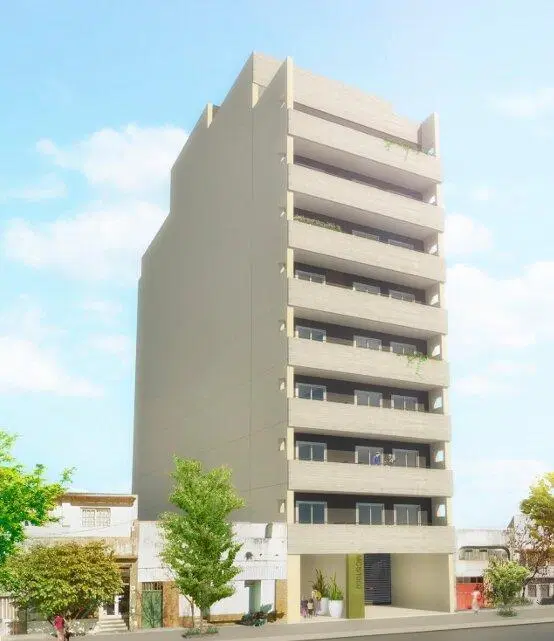 VENTA MONOAMBIENTE A ESTRENAR EN VILLA CRESPO 5