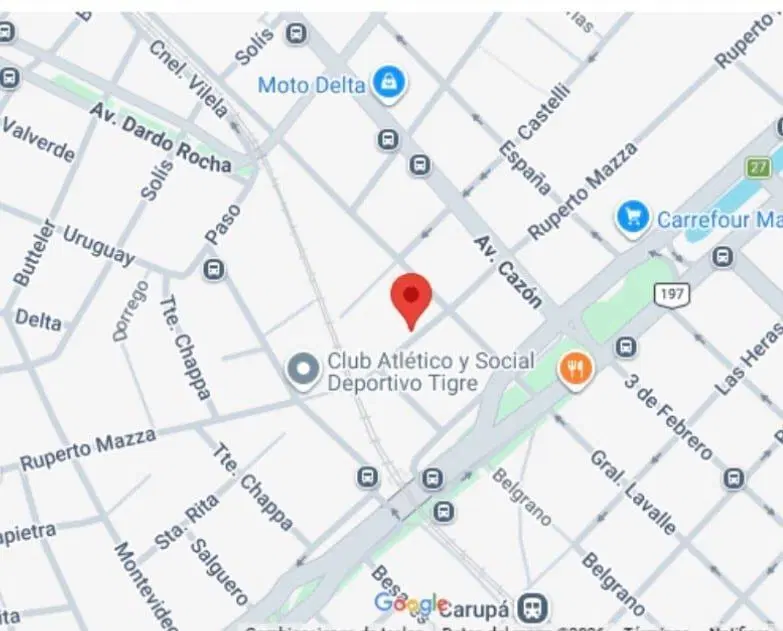 Venta | Lote | Tigre | Distrito Tigre Sur 3