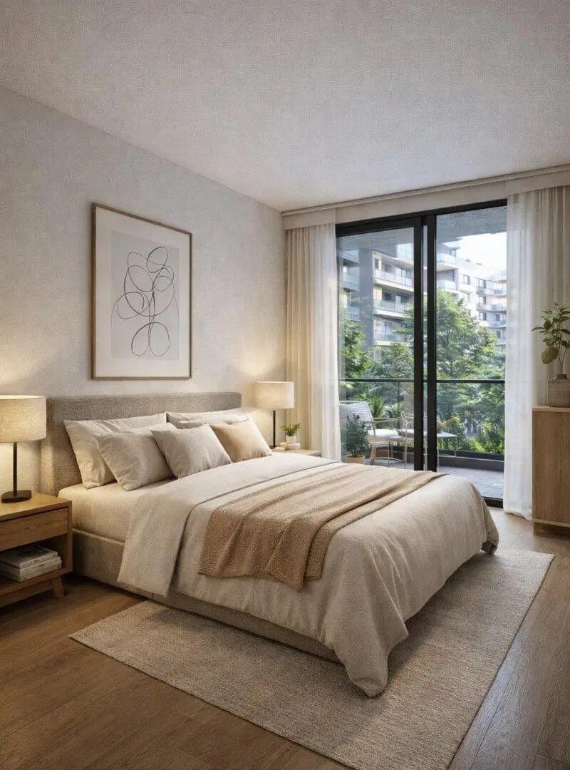 Venta Monoambiente Almagro con Amenities 3