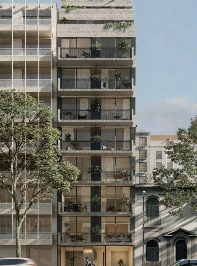 Venta MONOAMBIENTE. Inversion. Almagro 5
