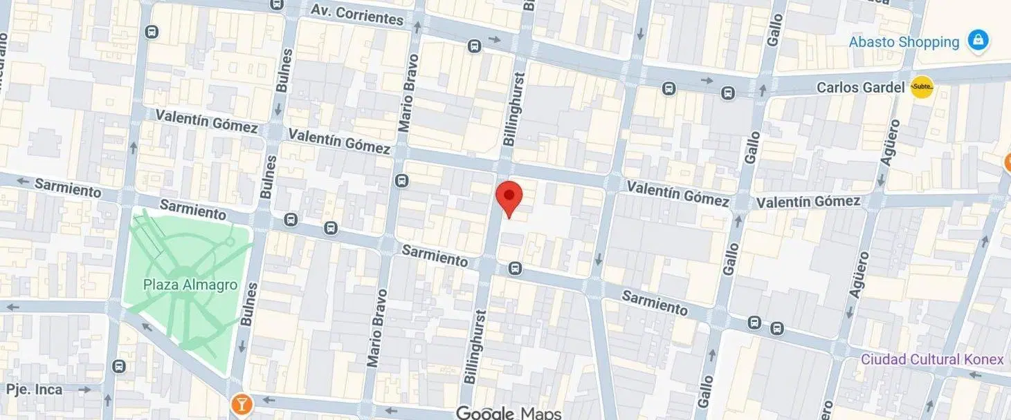 Almagro Venta 2 Amb en Suite con Toilette y Baño Completo. a Estrenar Agosto 26 5