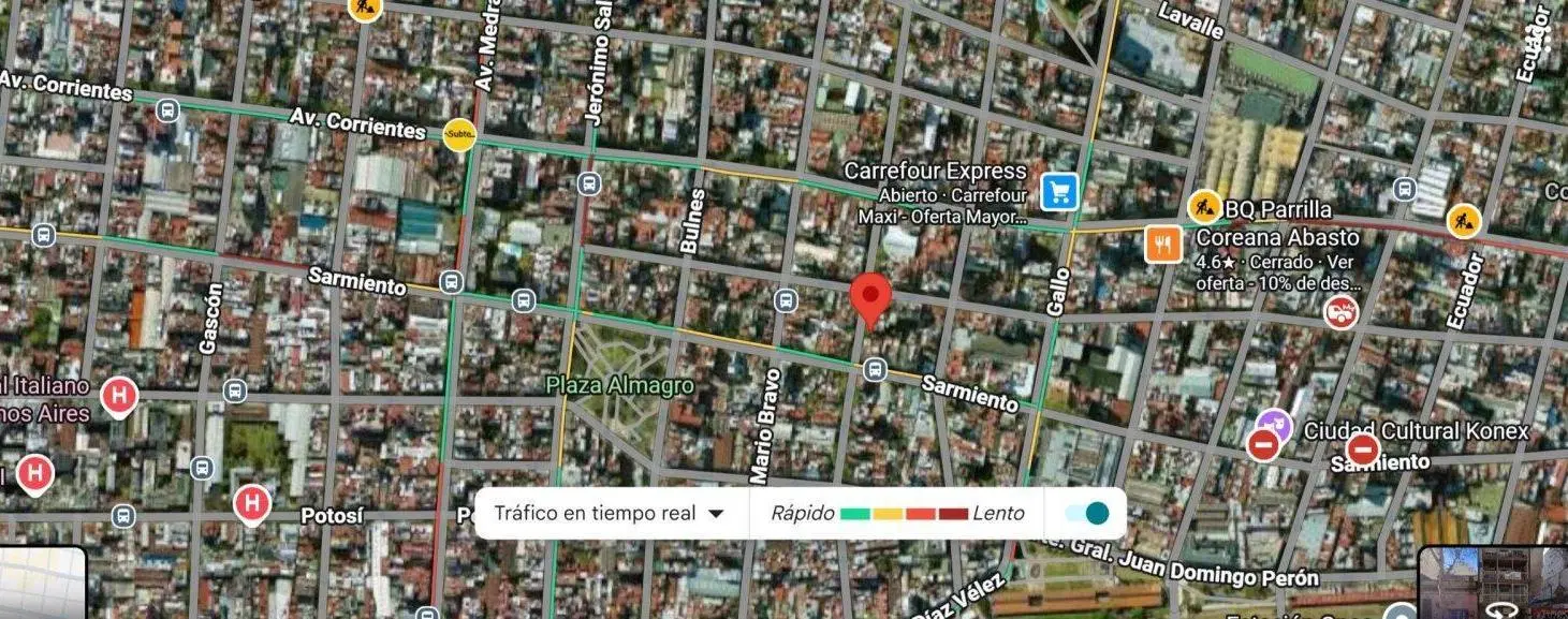 Venta Local Comercial en Almagro 4