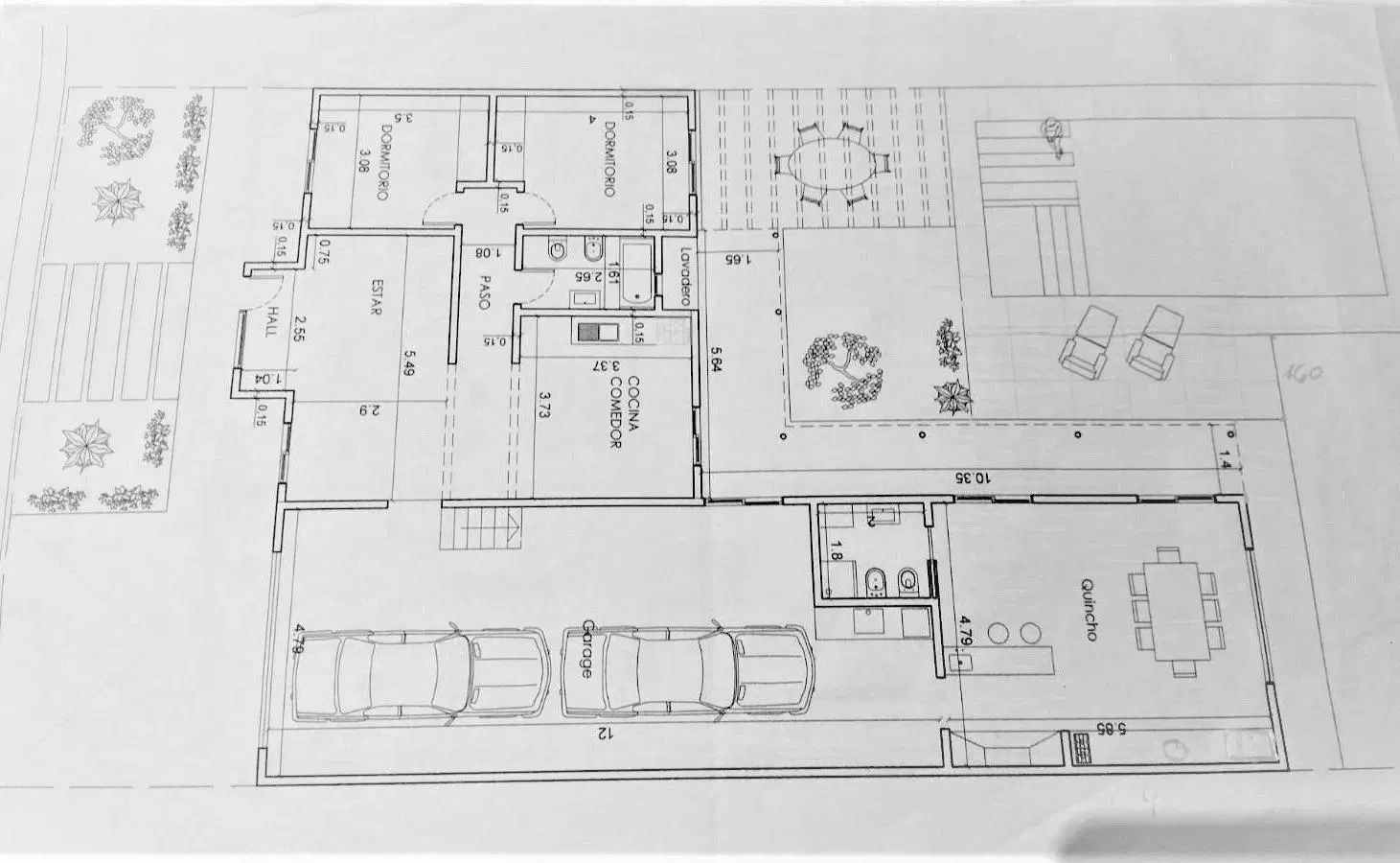 Plano 1