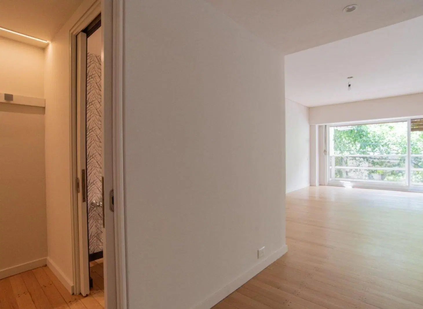 Venta Depto Reciclado 4 Amb c/ Cochera en Recoleta 2