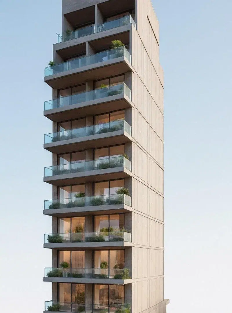 VENTA DE DEPARTAMENTO 2 AMBIENTES EN PALERMO- A ESTRENAR 3