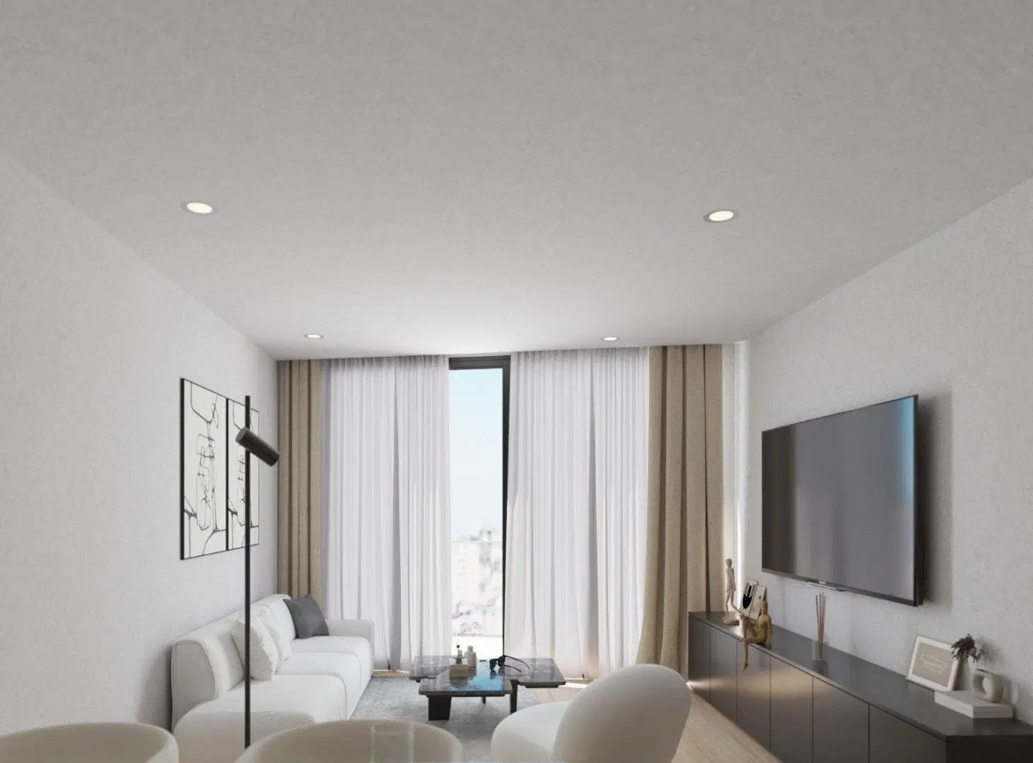 VENTA DE DEPARTAMENTO 2 AMBIENTES EN PALERMO- A ESTRENAR 2
