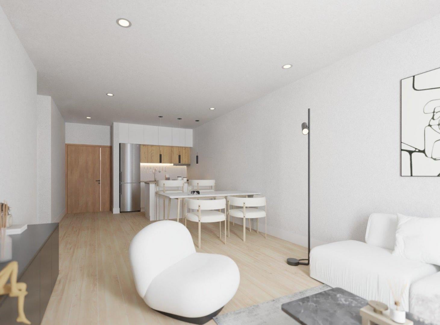 VENTA DE DEPARTAMENTO 2 AMBIENTES EN PALERMO- A ESTRENAR