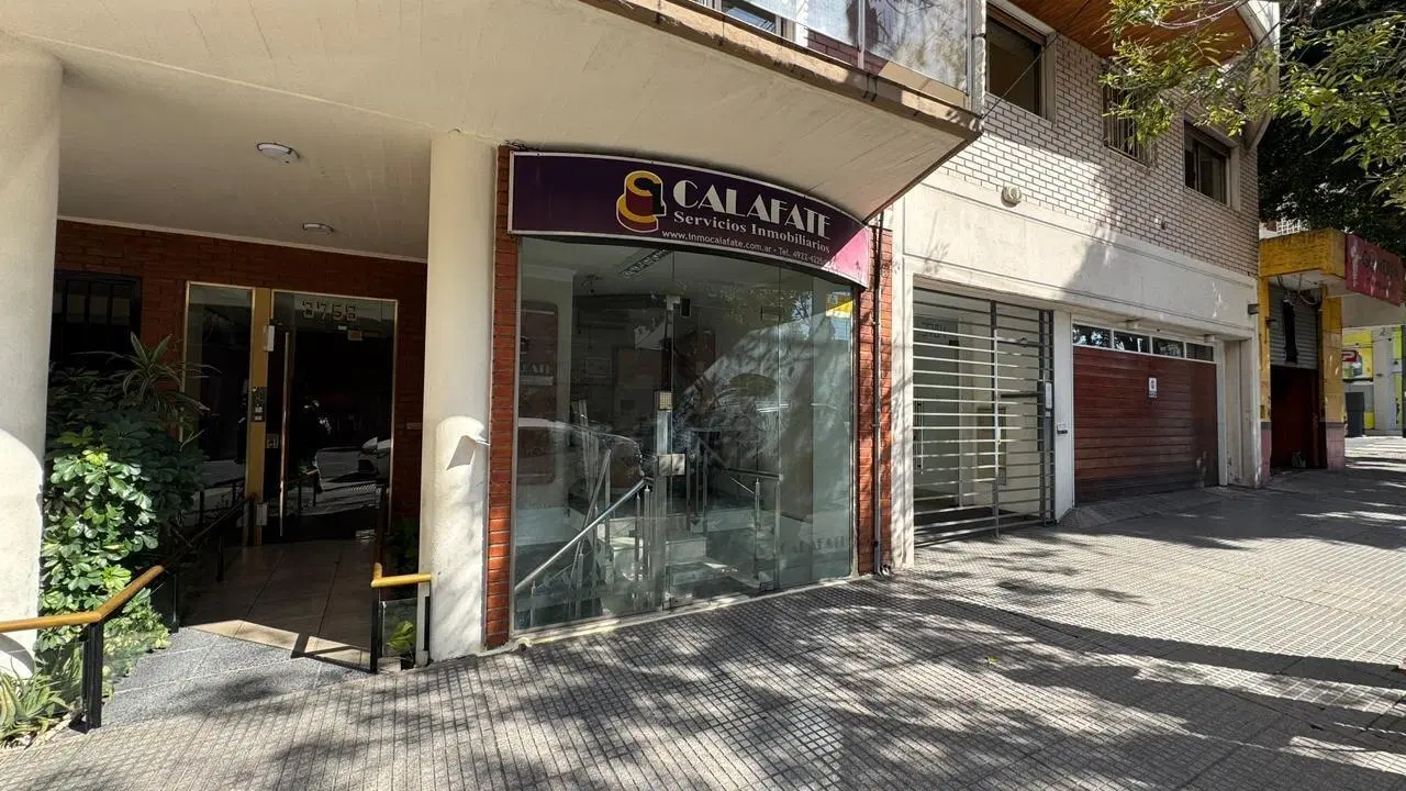 Venta Boedo Local comercial u oficina en 2 niveles RETASADO 1