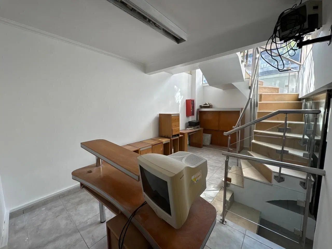 Venta Boedo Local comercial u oficina en 2 niveles RETASADO 5