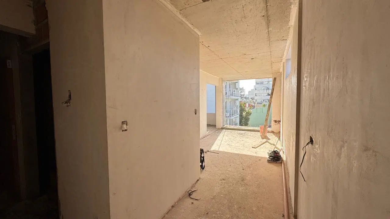 Venta depto 2 ambientes con balcón Villa Ortuzar a estrenar 4