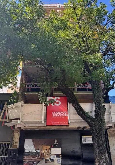 Venta depto 2 ambientes con balcón Villa Ortuzar a estrenar 2