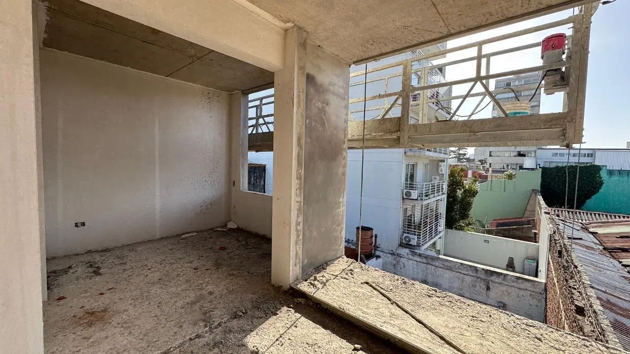 Venta depto 2 ambientes con balcón Villa Ortuzar a estrenar 5