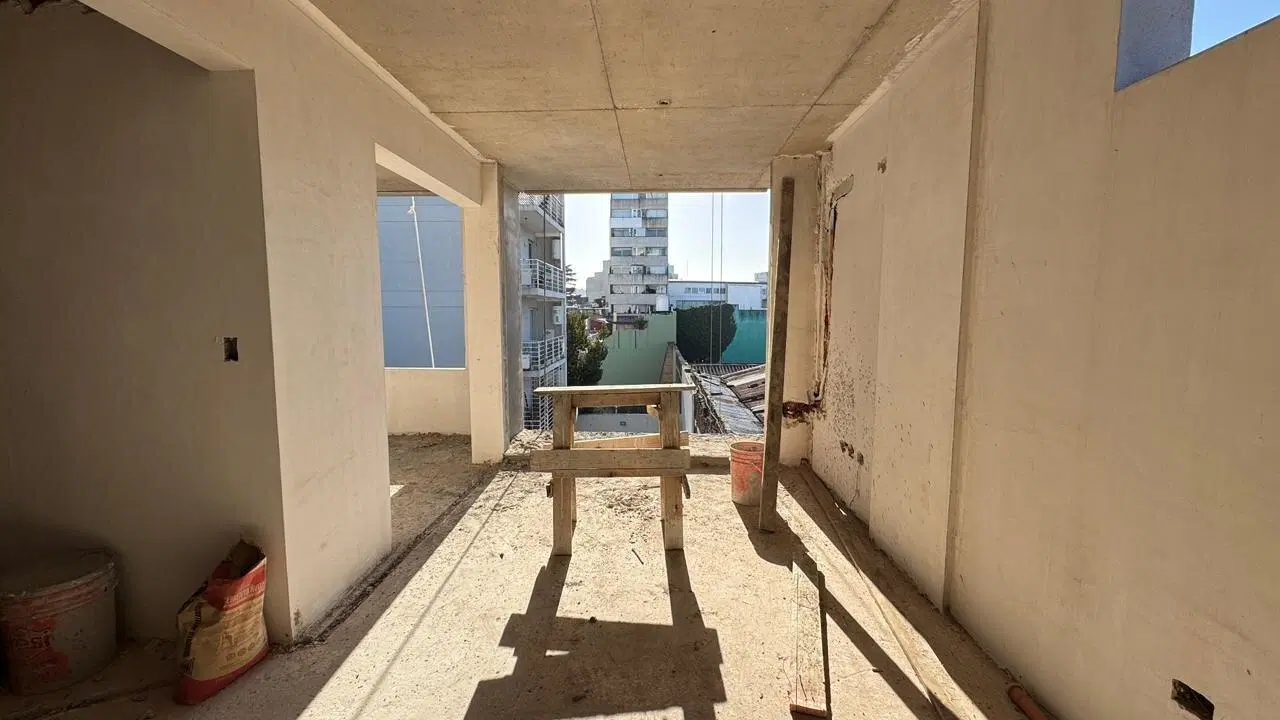Venta depto 2 ambientes con balcón Villa Ortuzar a estrenar 3
