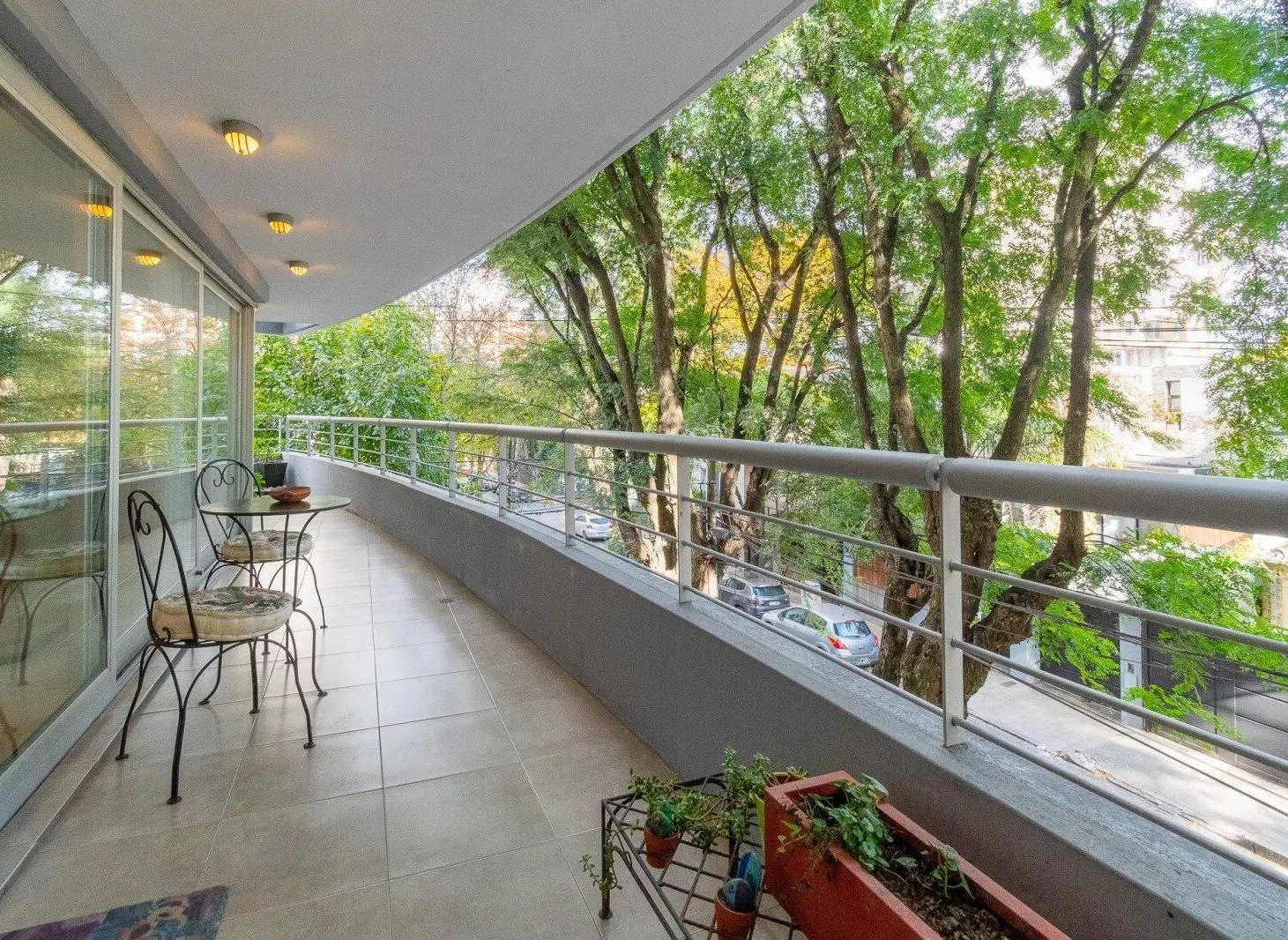 Departamento venta 3 ambientes cochera Olivos La Isla 8