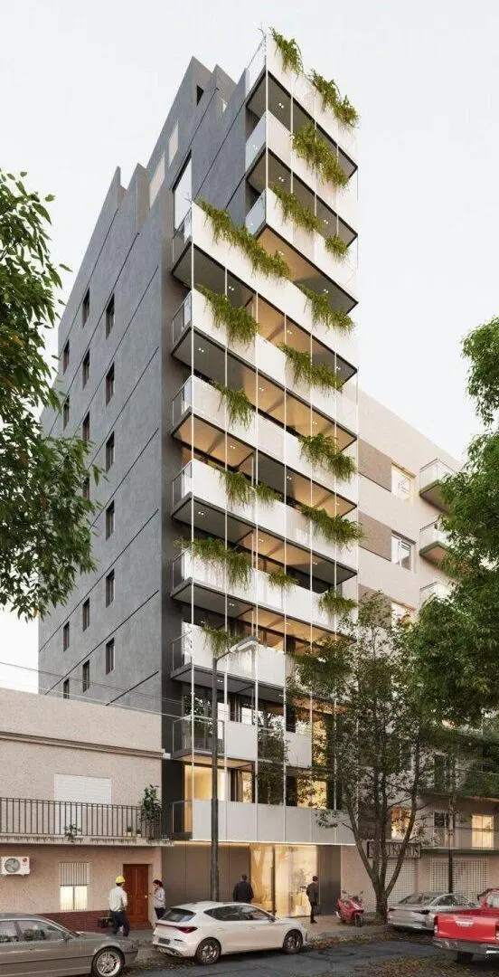 VENTA DE DEPARTAMENTO-DOS AMBIENTES-BELGRANO- A ESTRENAR 2