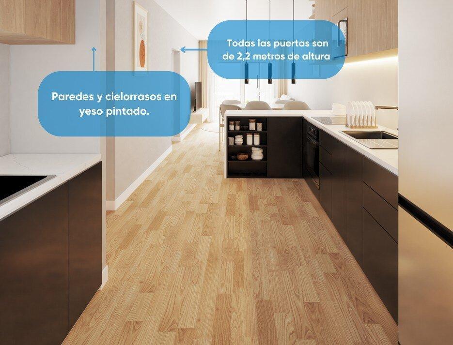 Venta Depto 2 amb en Nuñez con balcón a estrenar