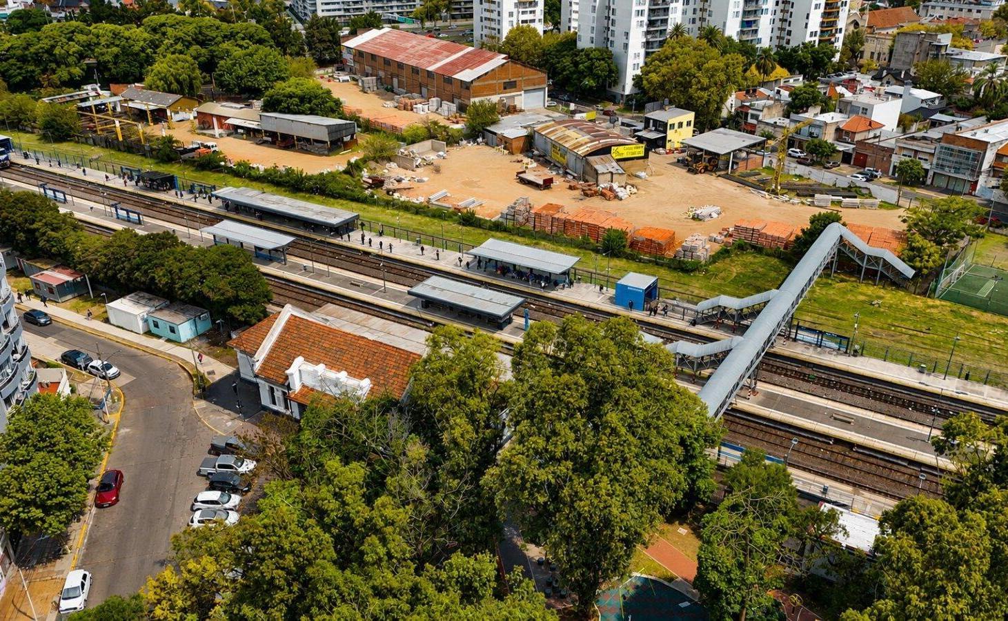 ESQUINA ESTRATÉGICA SOBRE AV. AMÉRICA – IDEAL ESTACIÓN DE SERVICIO / DESARROLLO COMERCIAL