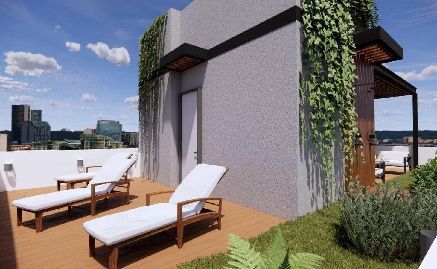 VENTA EN POZO-MONOAMBIENTE EN ALMAGRO- A ESTRENAR 4