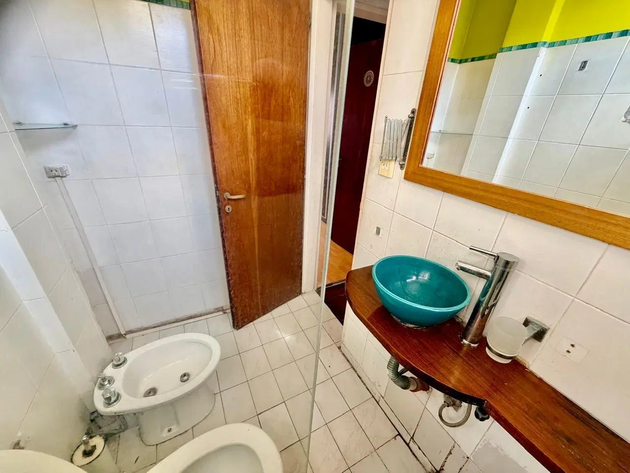 ALQUILER DEPARTAMENTO 2 AMBIENTES TIPO DUPLEX CON BALCÓN EN CONSTITUCIÓN 5
