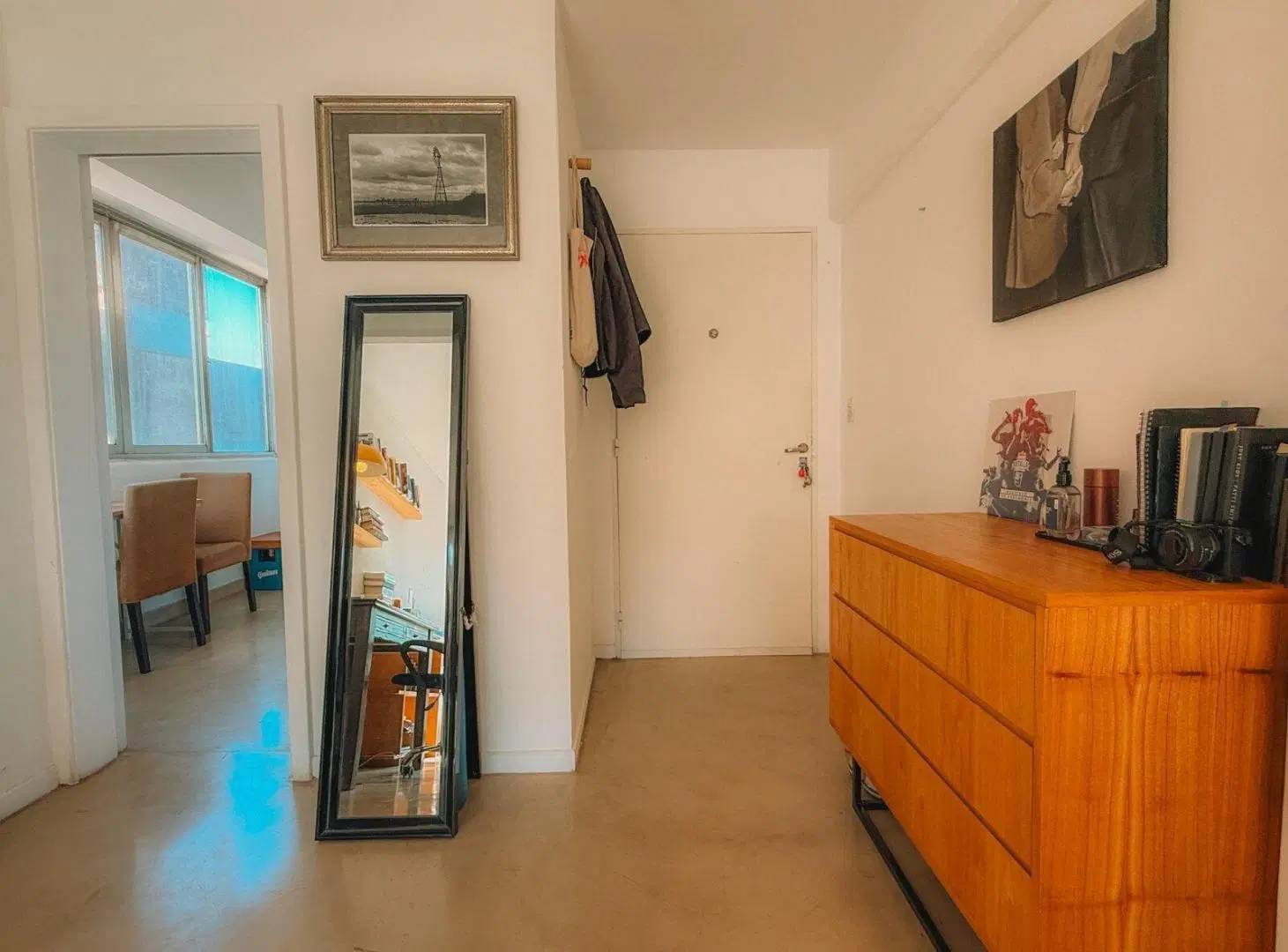 Exclusivo 2 Ambientes Reciclado con Diseño | Casco Histórico de San Isidro 3