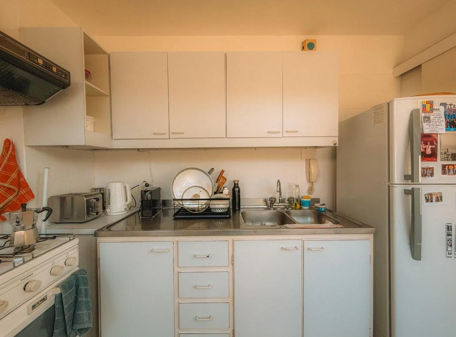 Exclusivo 2 Ambientes Reciclado con Diseño | Casco Histórico de San Isidro 2