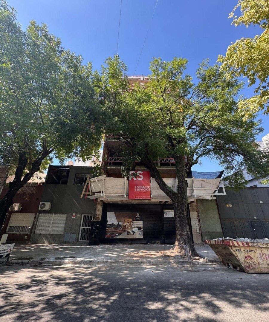 venta monoambiente en palermo
